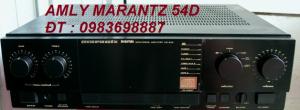 MARANTZ PM 54D